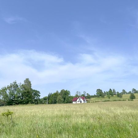 Vila Marchewkowe Pole Sosnina Exteriér fotografie