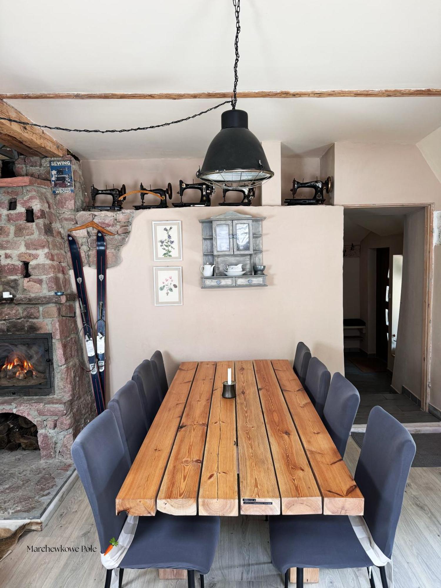 Vila Marchewkowe Pole Sosnina Exteriér fotografie