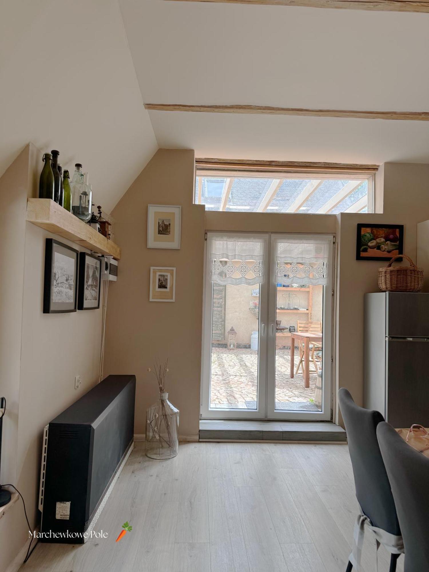 Vila Marchewkowe Pole Sosnina Exteriér fotografie