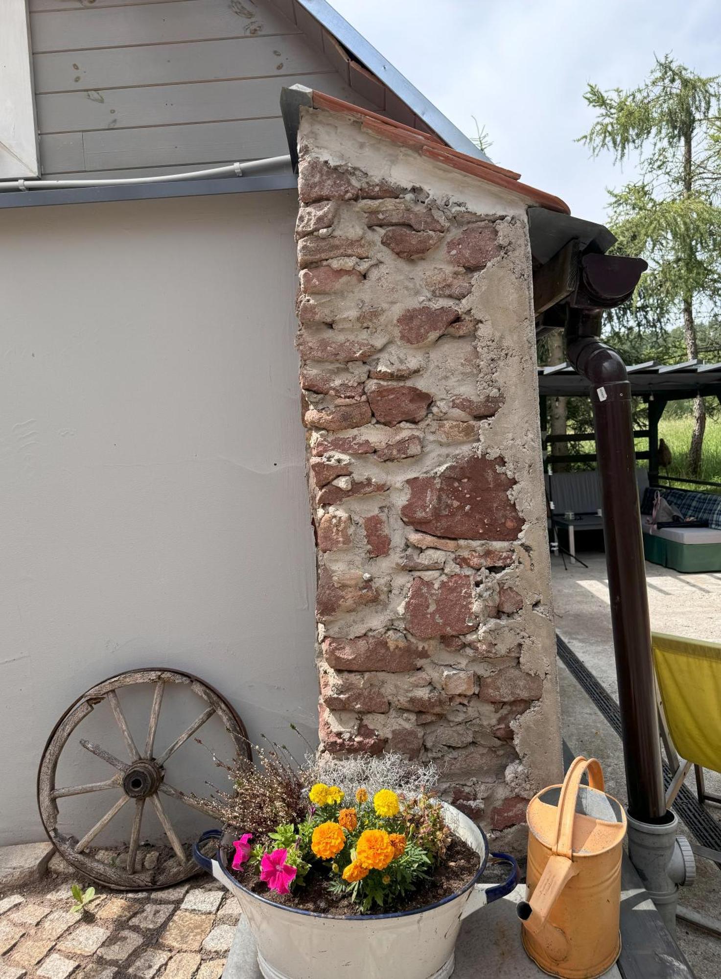 Vila Marchewkowe Pole Sosnina Exteriér fotografie