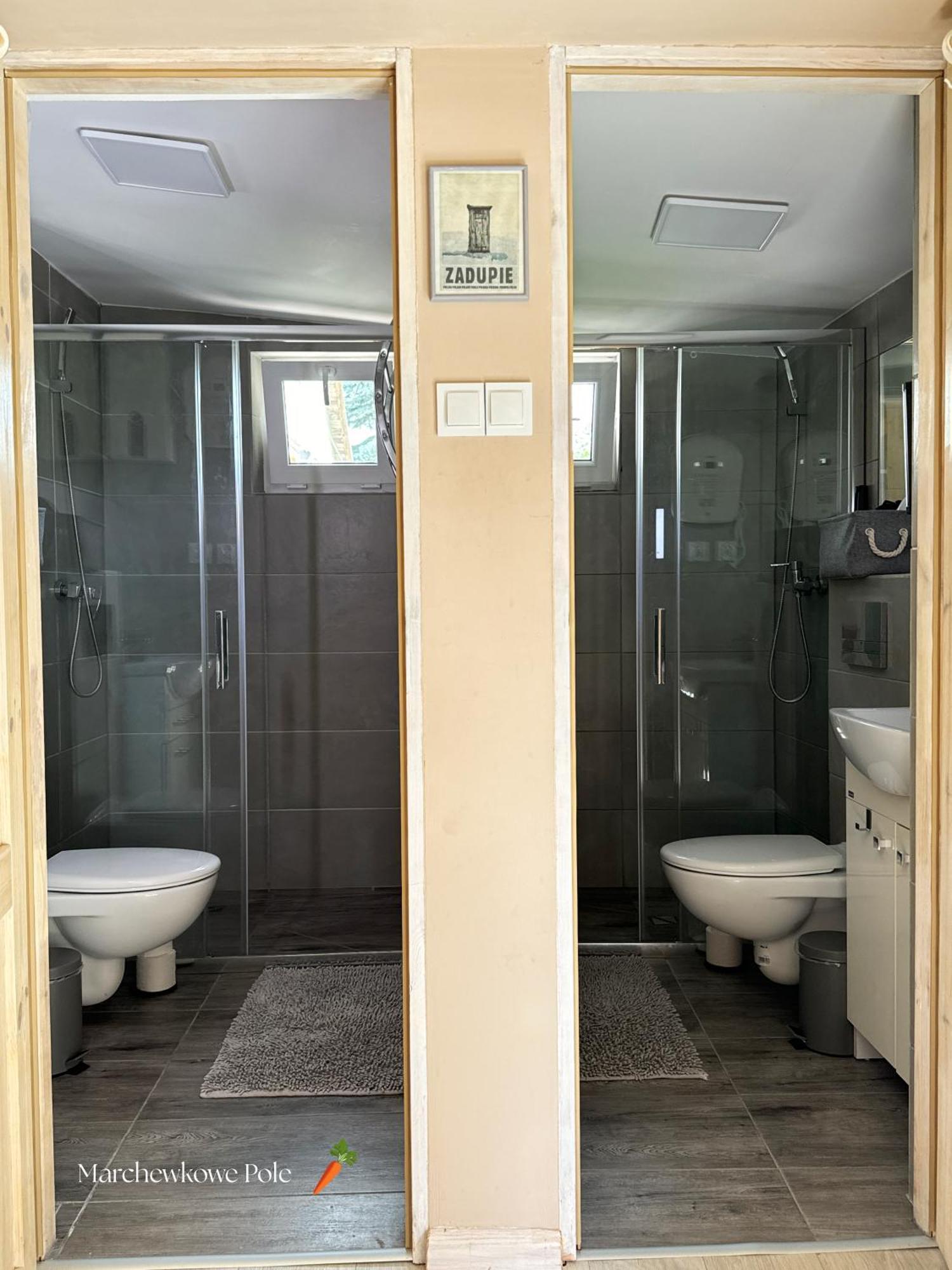 Vila Marchewkowe Pole Sosnina Exteriér fotografie