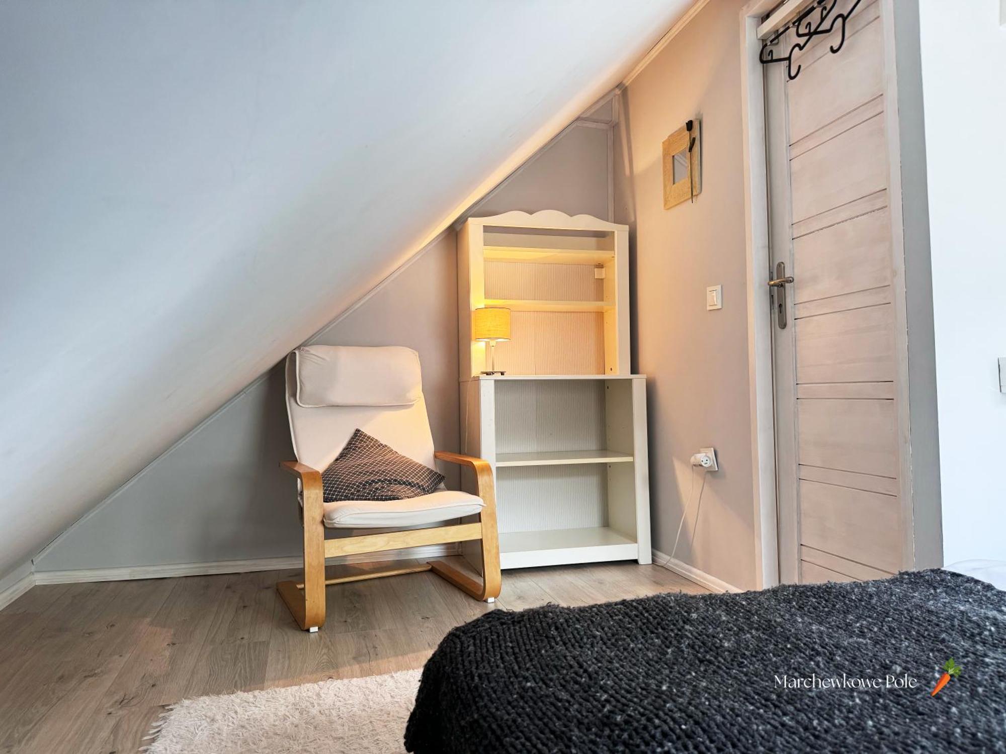 Vila Marchewkowe Pole Sosnina Exteriér fotografie