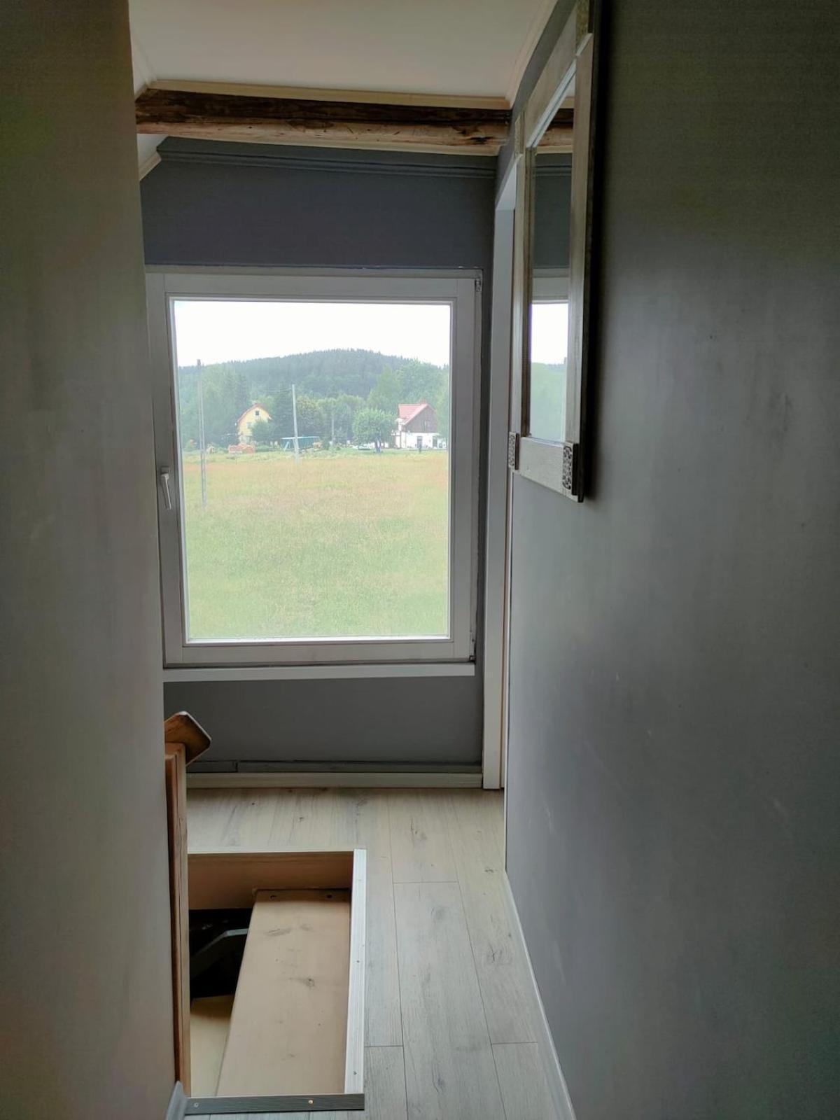 Vila Marchewkowe Pole Sosnina Exteriér fotografie