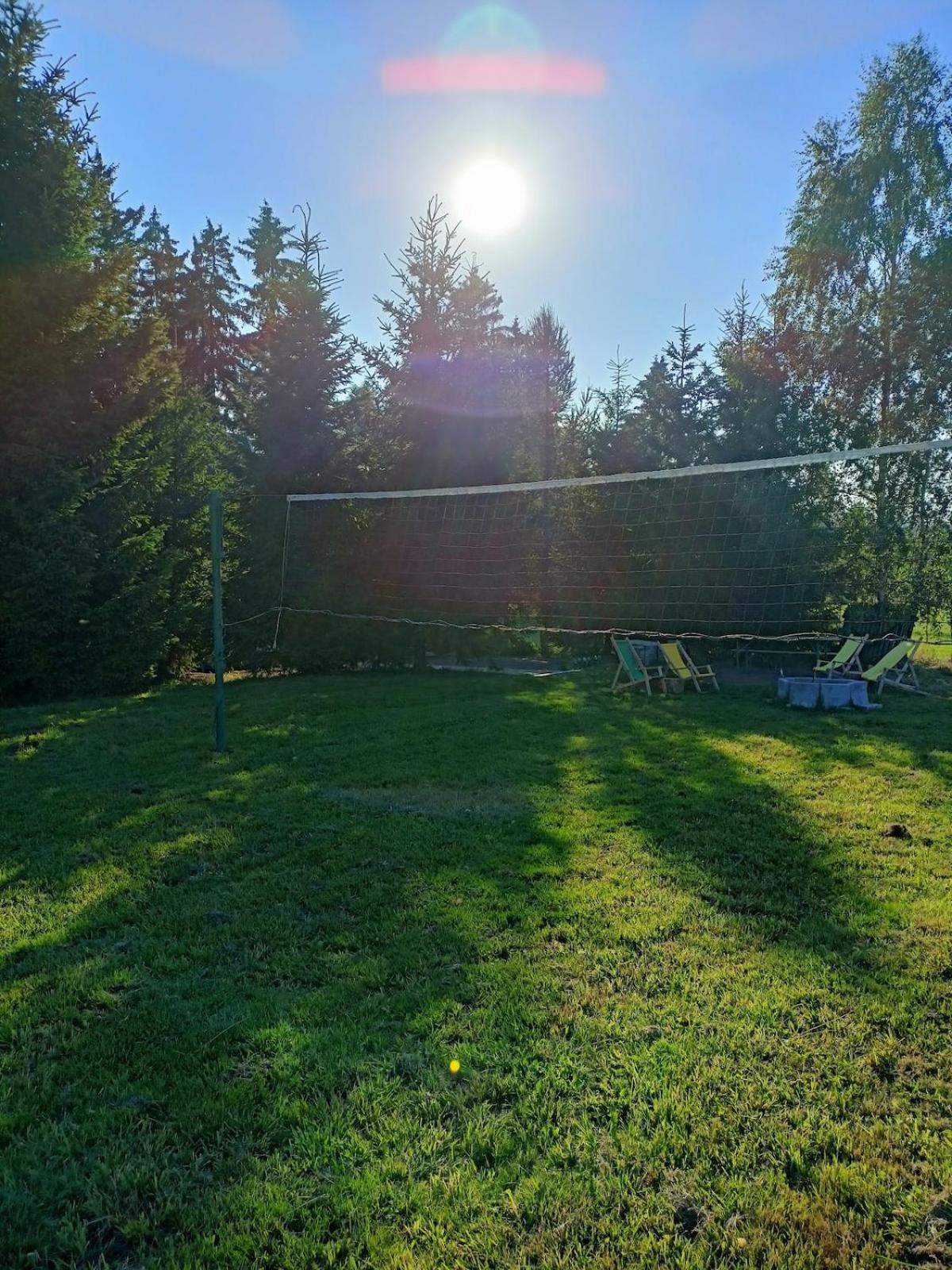 Vila Marchewkowe Pole Sosnina Exteriér fotografie